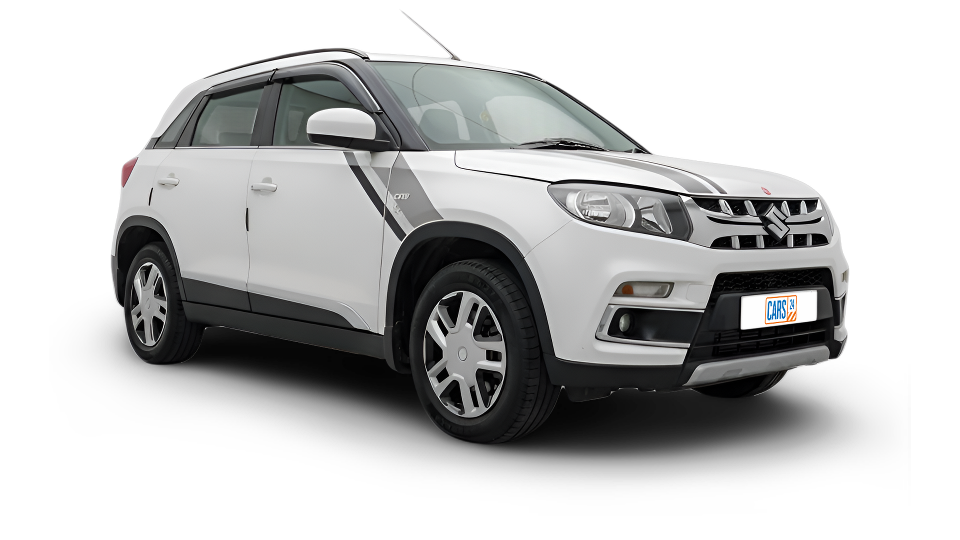 2016 Maruti Vitara Brezza - SUV - Diesel - Manual - ₹4.50 lakh